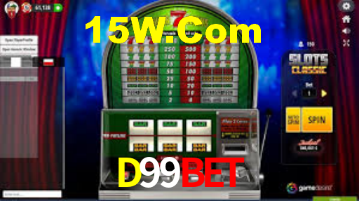 Sinta a adrenalina dos jogos de cassino com D99Bet