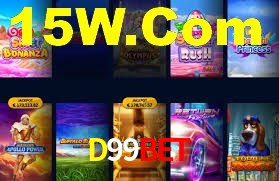 D99Bet App Interface