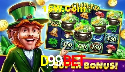 Provedores de Jogos D99Bet