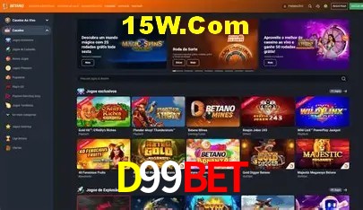 D99Bet Salvador - Strategy