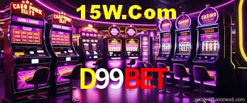 Slot Games D99Bet