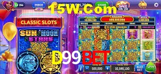 Games Directory D99Bet