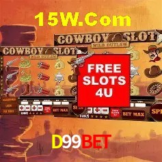 D99Bet Slot - 320+ Caça-Níqueis Premium